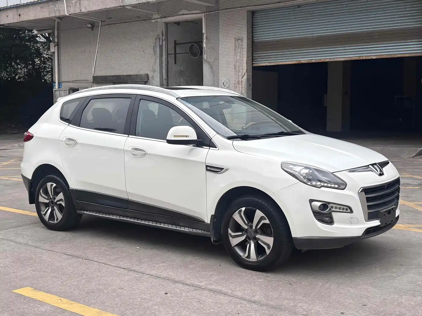 Luxgen Luxgen7 SUV 2015 2015 2.2T 2WD Smart Edition