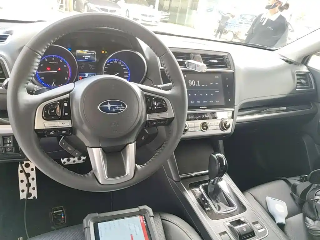 Subaru Legacy 2017 2017 2.5i AWD Glory Edition EyeSight