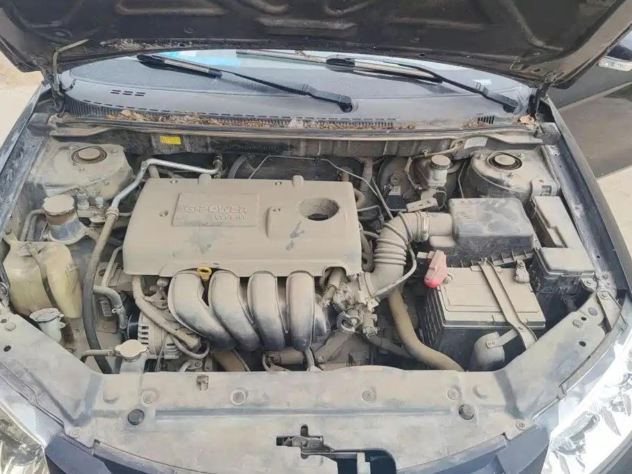 Geely Classic Emgrand 2011 2010 Sedan 1.8L Manual Standard