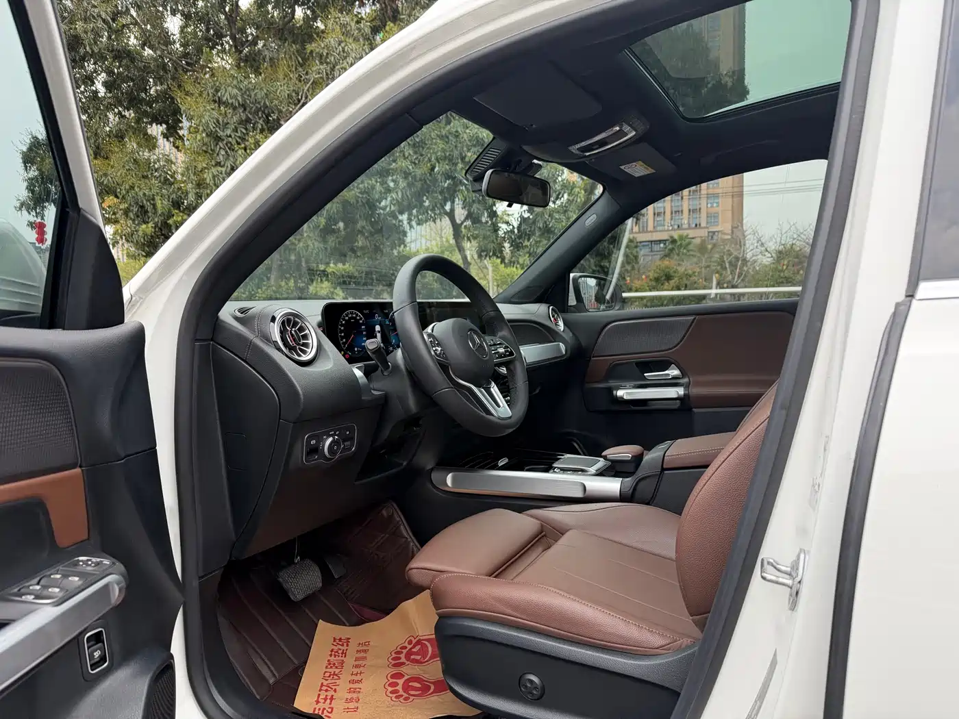 Mercedes-Benz GLB 2021 GLB 200 Dynamic фото 4
