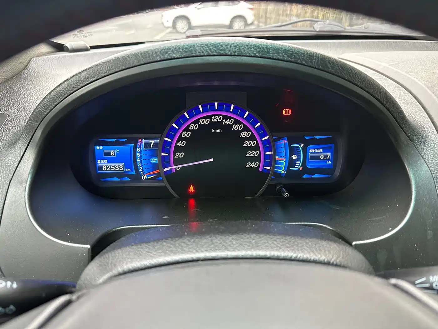 BYD S6 2015 2014 Model 2.0L Manual Luxury 5-Seater