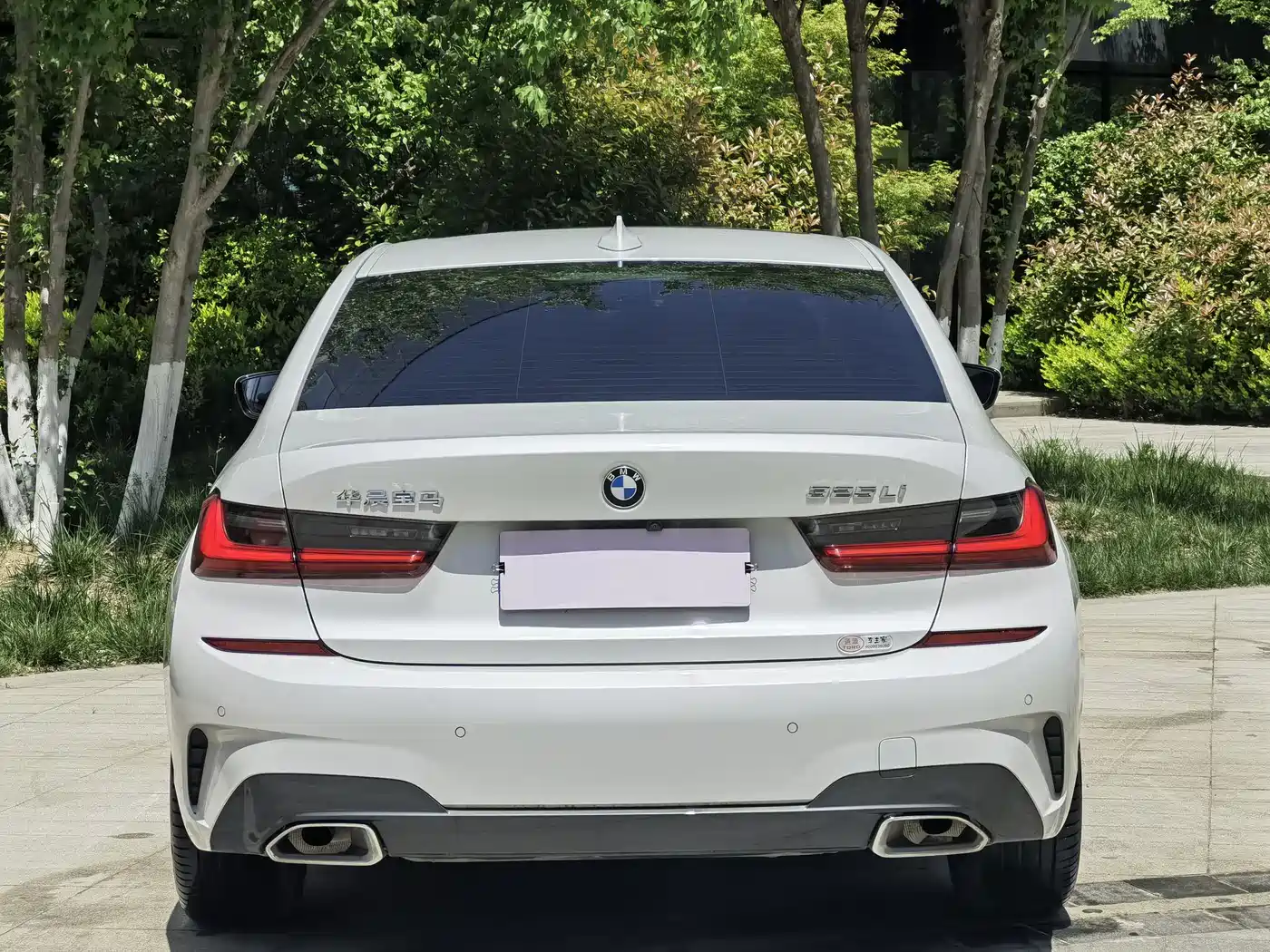 BMW 3 Series 2022 Facelift 325Li M Sport Package фото 5