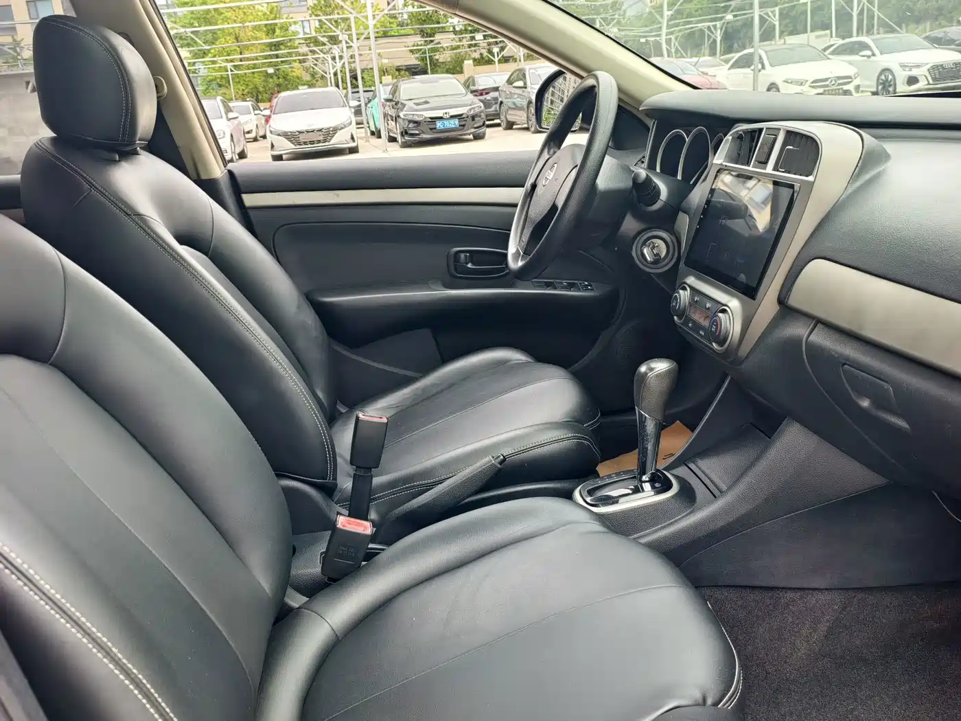 Фото 8 - Nissan Sylphy