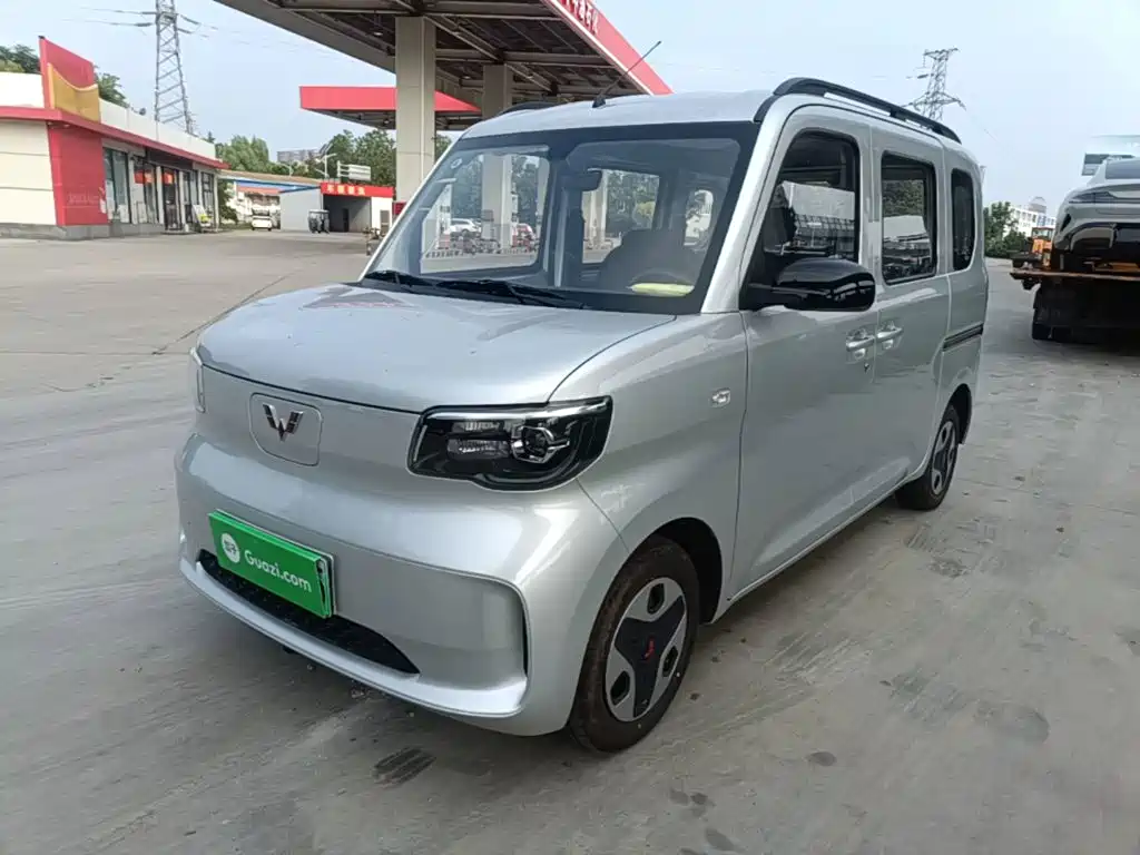 Wuling Motors Wuling Zhiguang NEV 2026 2025 Model Comfort