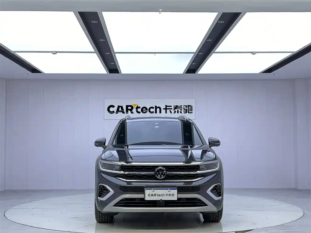 Volkswagen Talagon 2023 Facelift 380TSI 4WD Luxury Premium Pro Edition 6-Seater фото 8
