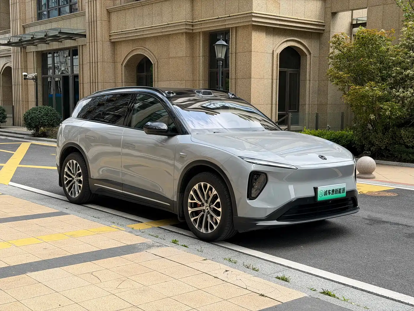 NIO ES6 2023 2023 75kWh