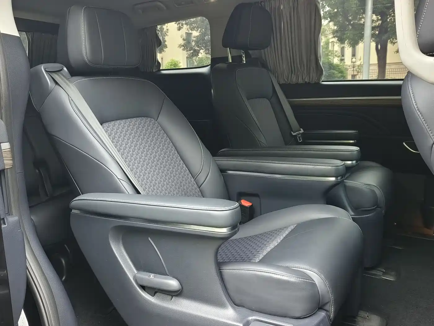 GAC Trumpchi Trumpchi M8 2023 Leading Series 390T Luxury Edition фото 7