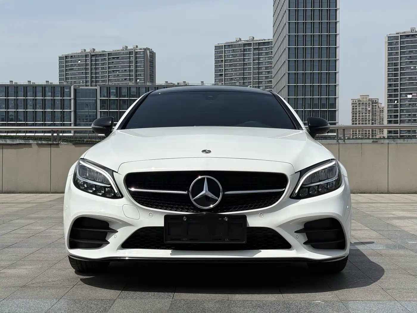 Mercedes-Benz C-Class (Import) 2023 Model C 260 Coupe
