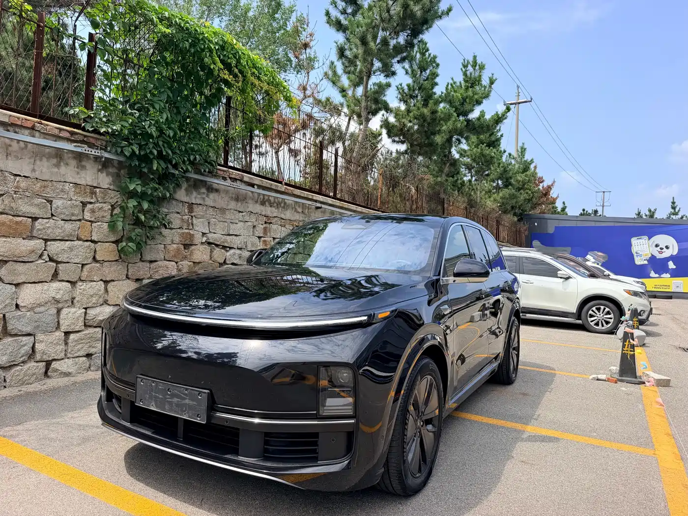 Li Auto L8 2024