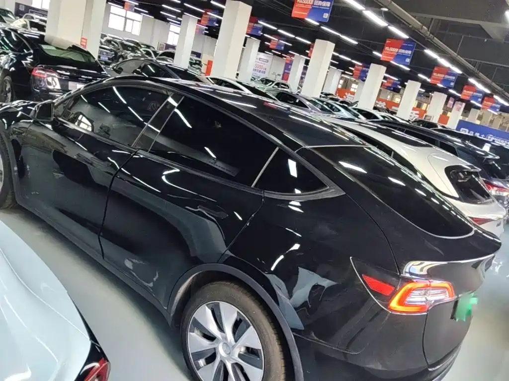 Tesla Model Y 2021 2021 Standard Range Rear-Wheel Drive