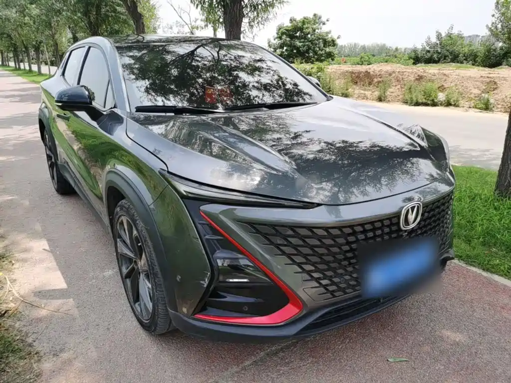 Changan UNI-T 2021 2020 1.5T Flagship