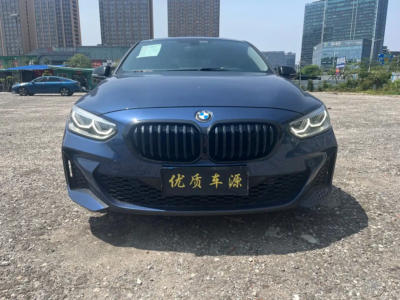BMW 1 Series 2021 125i M Sport Black Night Edition