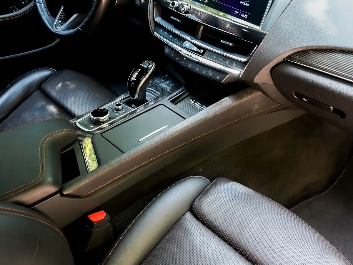 Cadillac CT5 2020 28T Platinum Sport фото 4