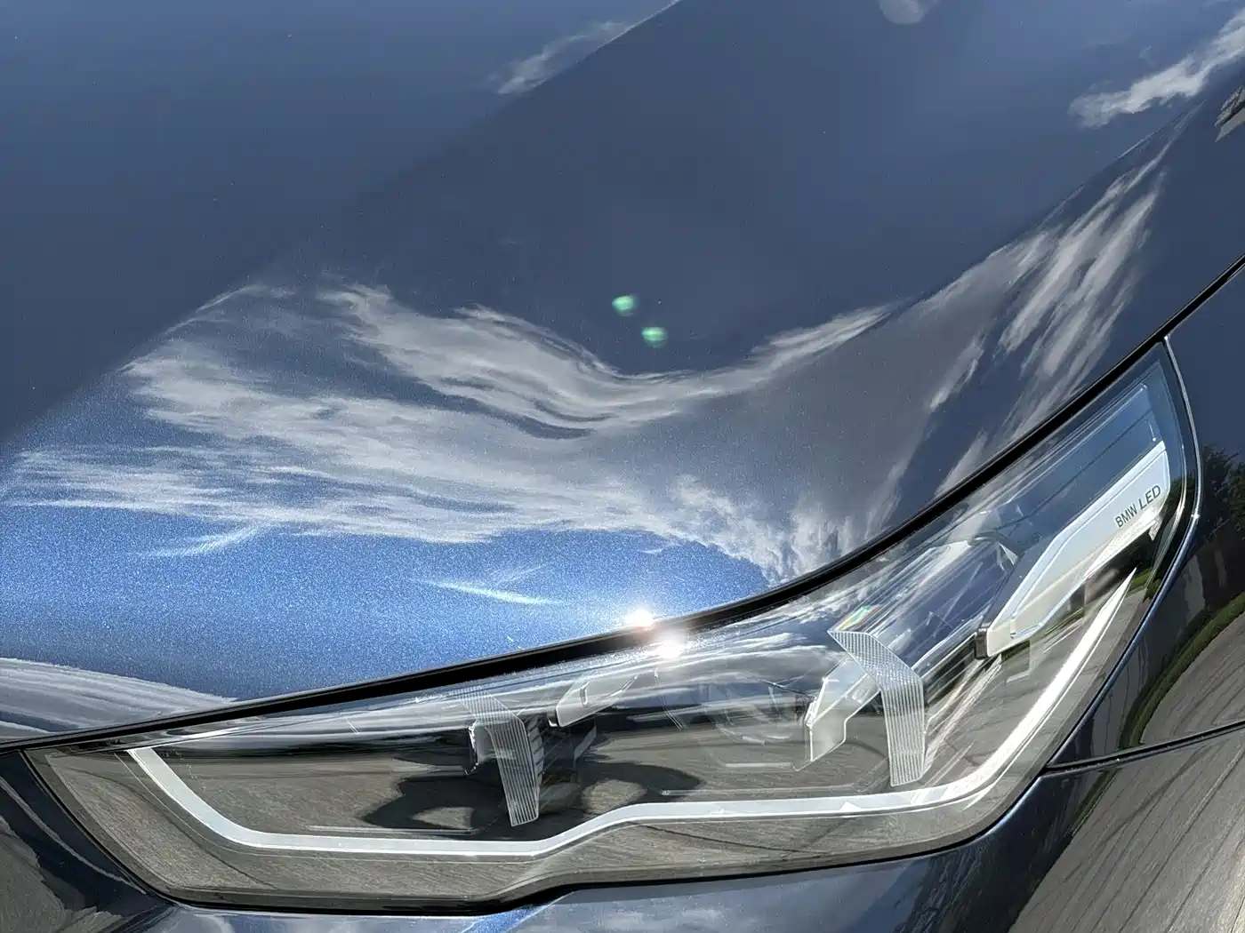 BMW i5 2025 eDrive 35L M Sport Package фото 16