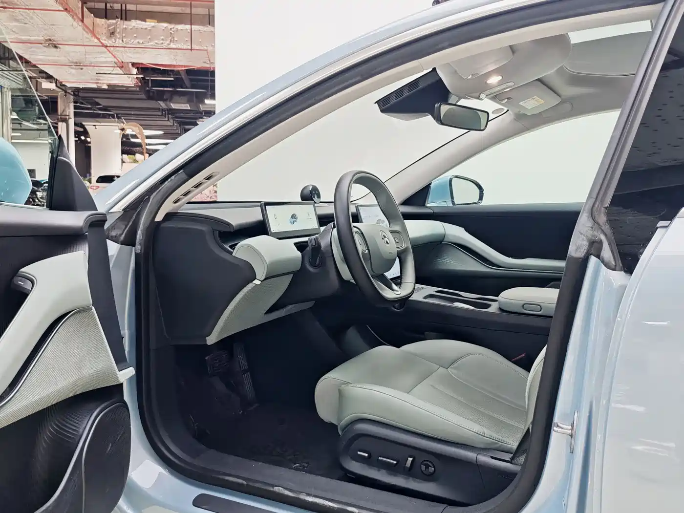 NIO ET5 2022 75kWh фото 7