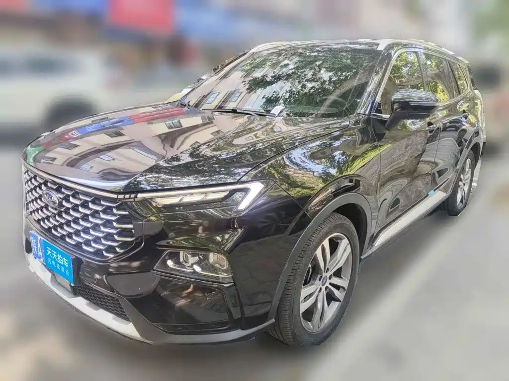 Ford Lingrui 2023 2022 Facelift EcoBoost 170 Premium