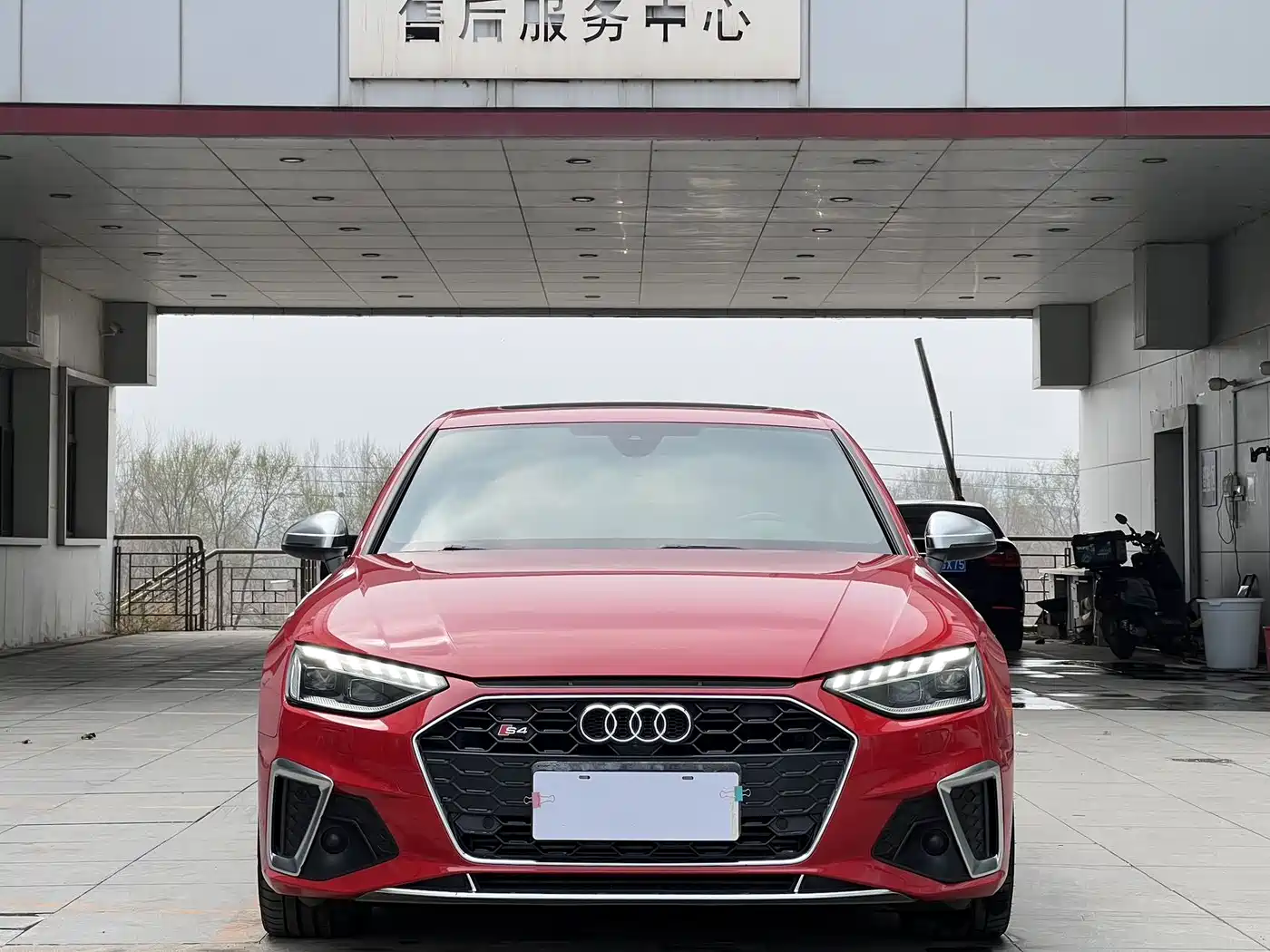 Audi S4 2020 S4 3.0TFSI фото 3