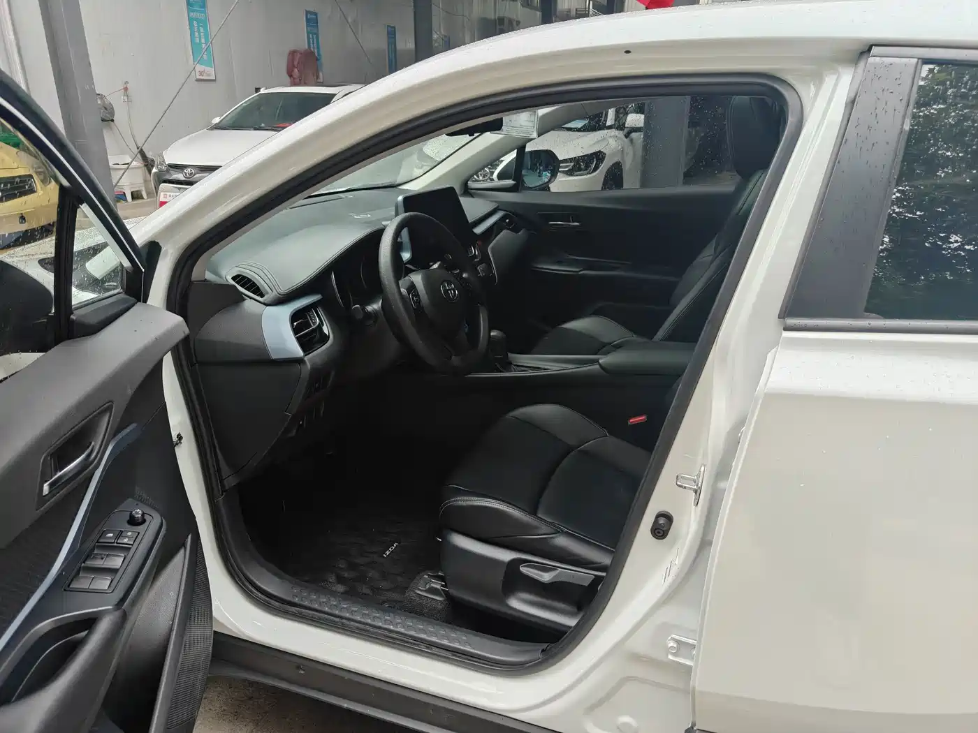 Toyota IZOA 2021 2021 2.0L Yixiang Edition