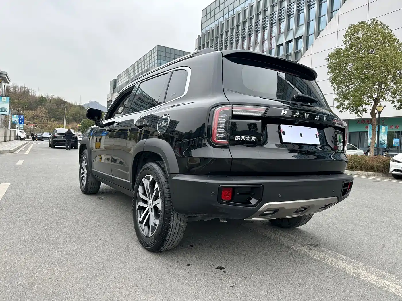 Haval Big Dog 2022 1.5T DCT FWD Border Collie Edition фото 7