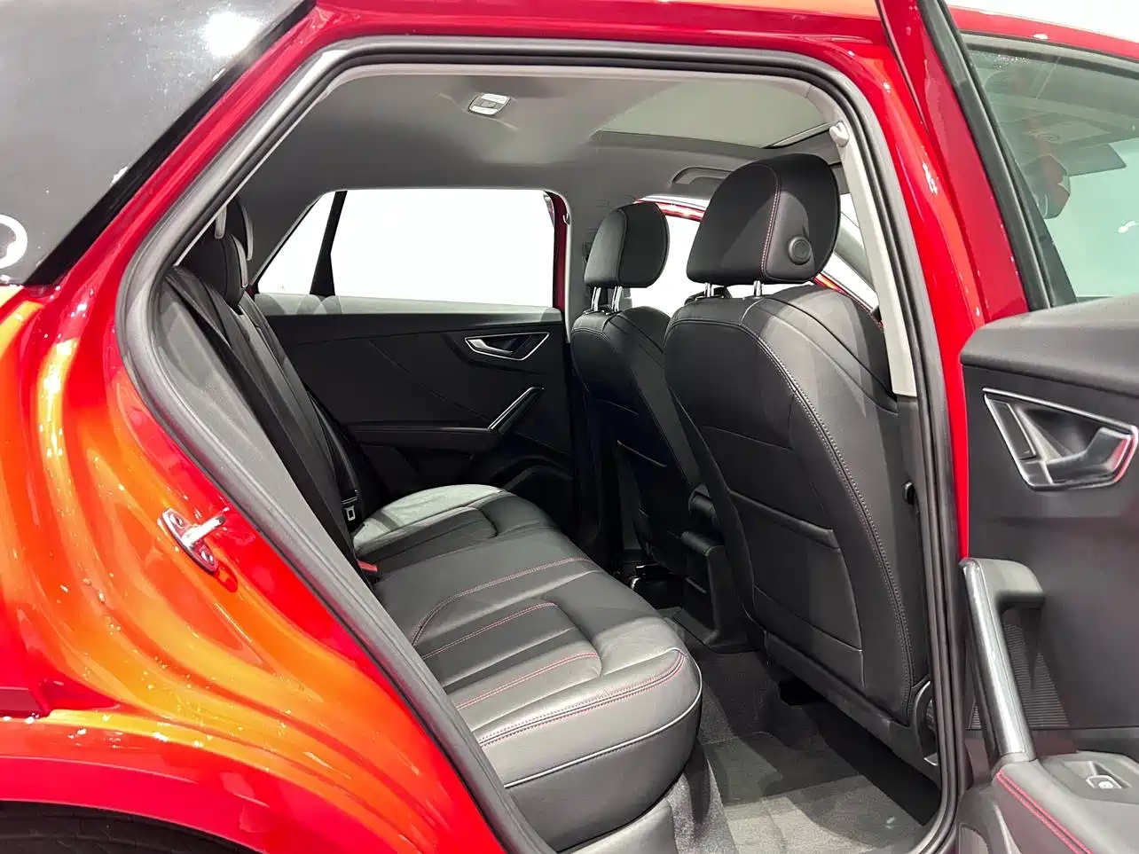 Audi Q2L 2022 35 TFSI Progressive Dynamic фото 7