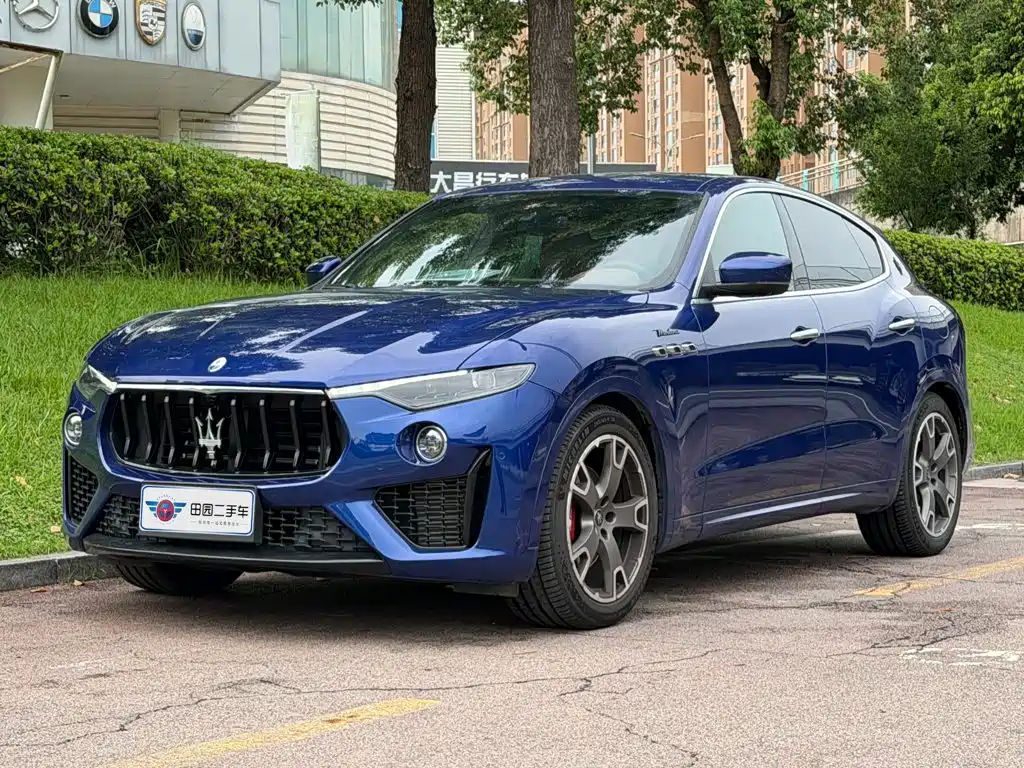 Maserati Levante 2023 2023 3.0T Modena