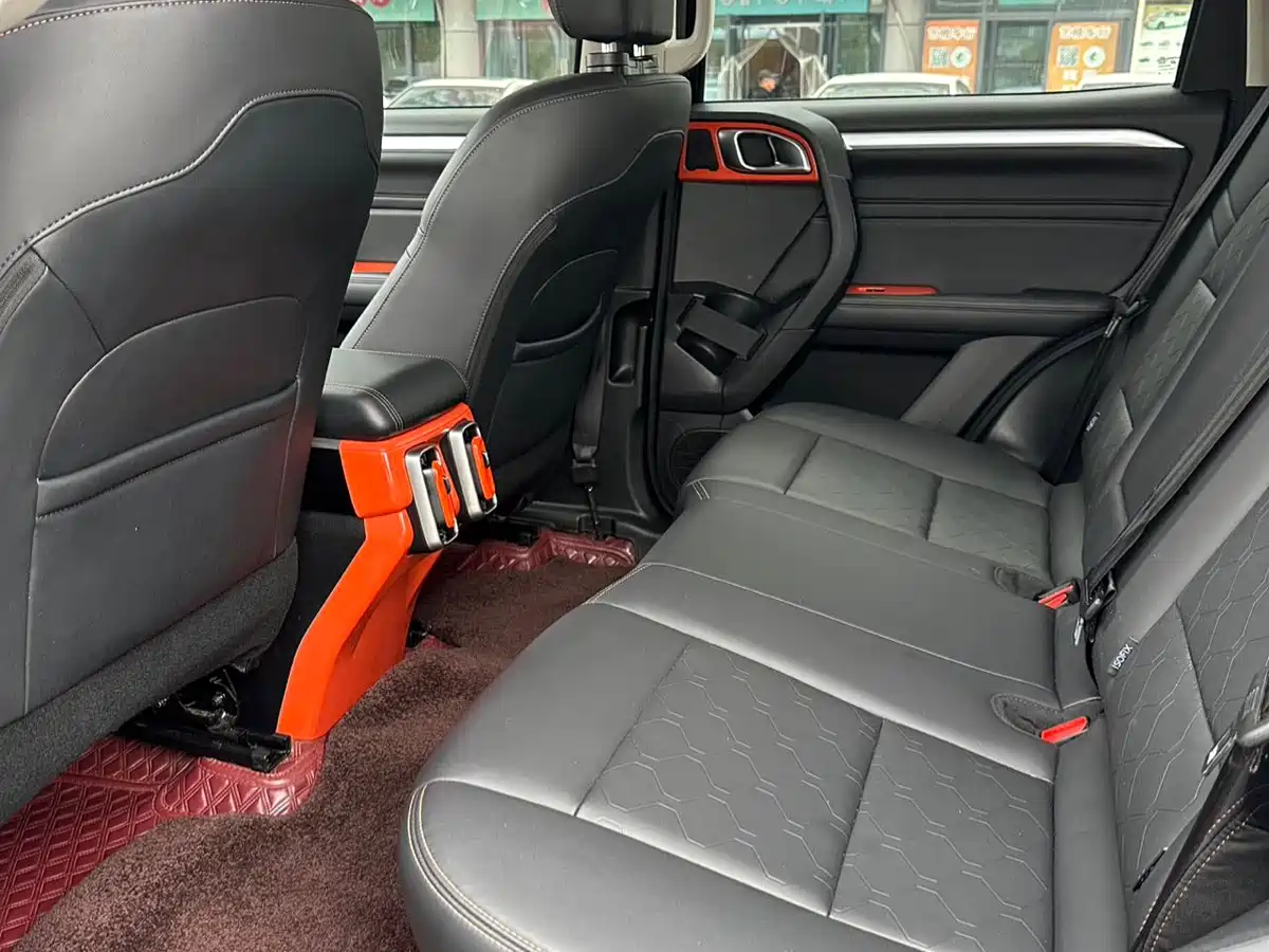 Haval Big Dog 2022 1.5T DCT FWD Border Collie Edition фото 10