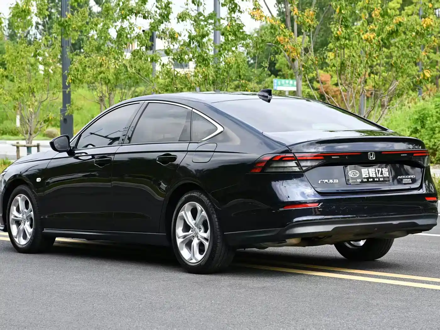 Honda Accord 2024 2023 260TURBO Comfort Edition