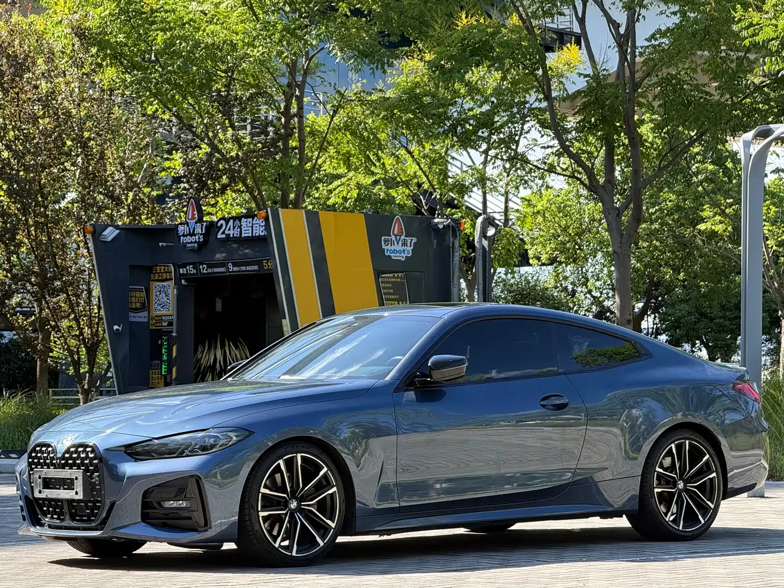 Фото 1 - BMW 4 Series