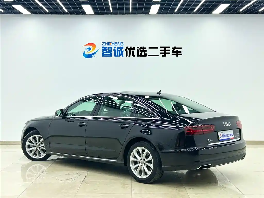 Audi A6L 2017 45 TFSI quattro Sport фото 23