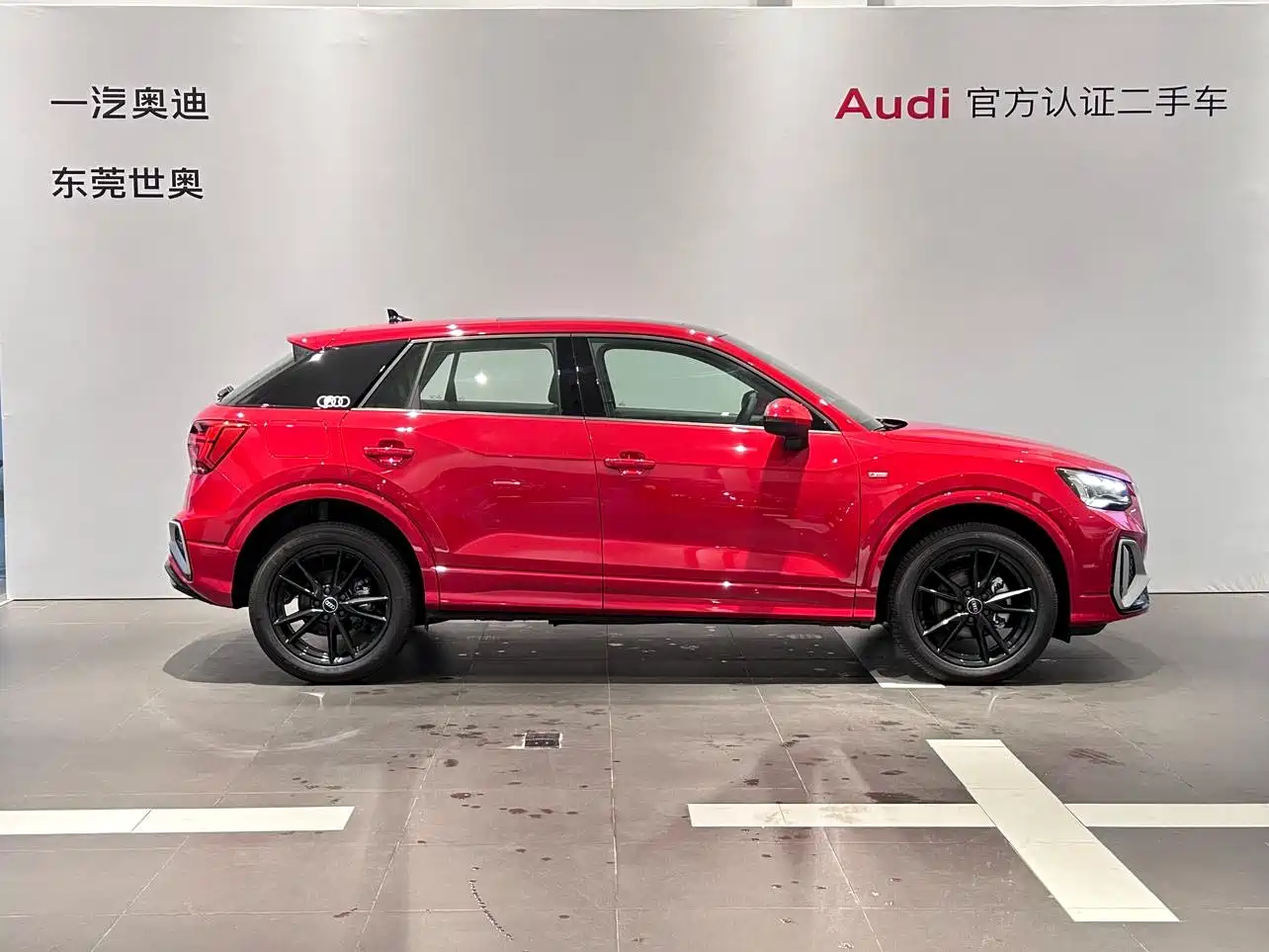 Audi Q2L 2022 35 TFSI Progressive Dynamic фото 2