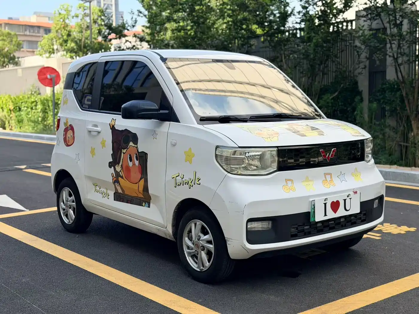 Фото 3 - Wuling Motors Hongguang MINIEV