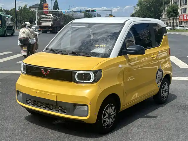 Wuling Motors Hongguang MINIEV 2021