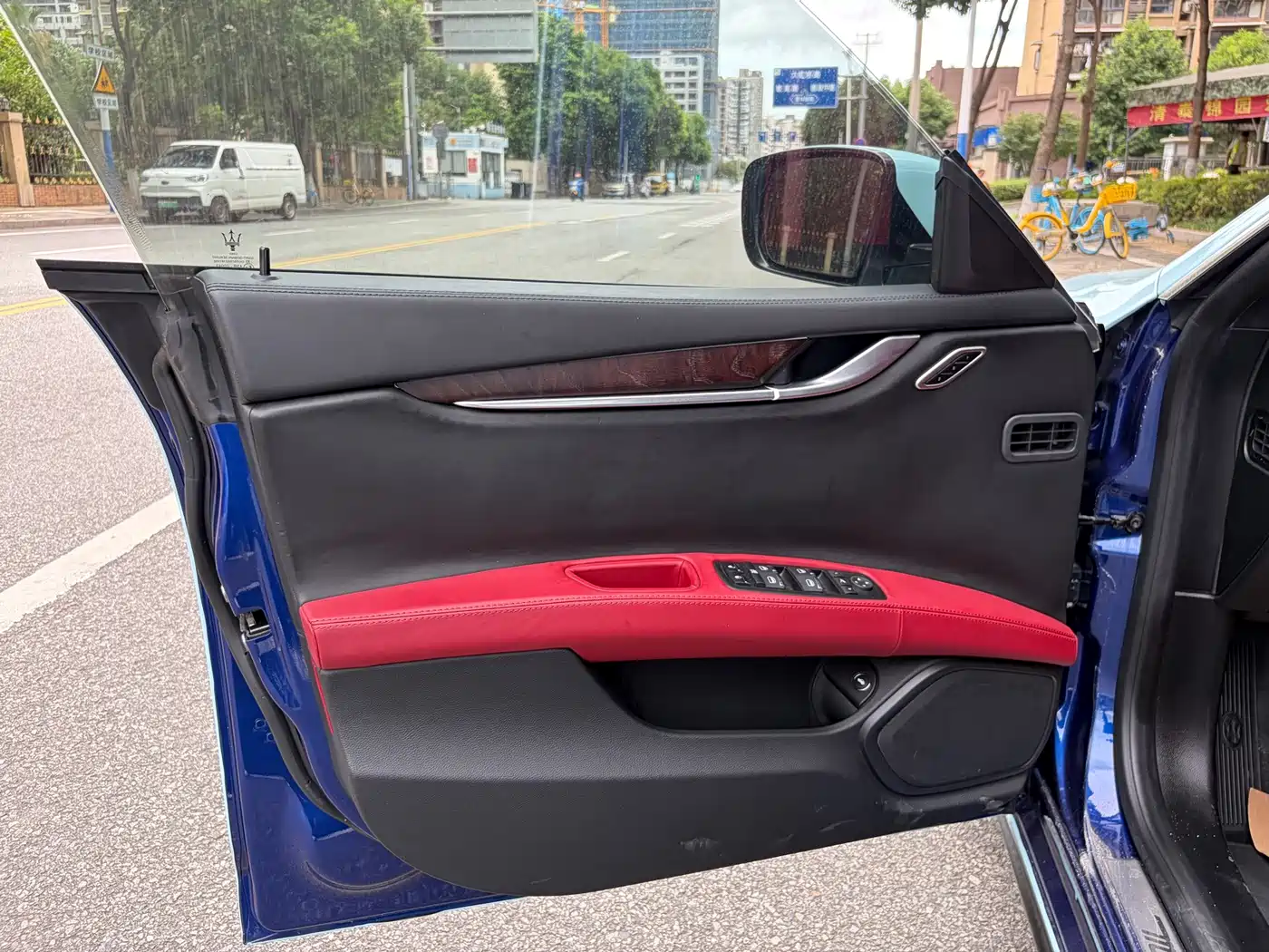 Maserati Ghibli 2015 2014 3.0T Standard