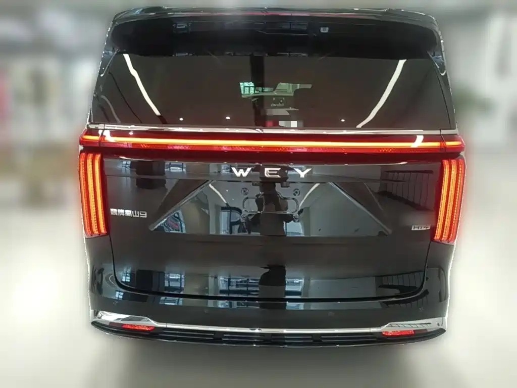 WEY Alpine 2025 2025 AWD Alpine 9