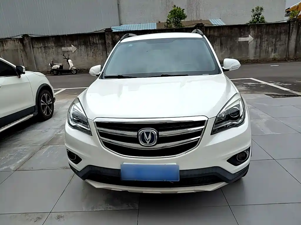 2019 Changan CS35