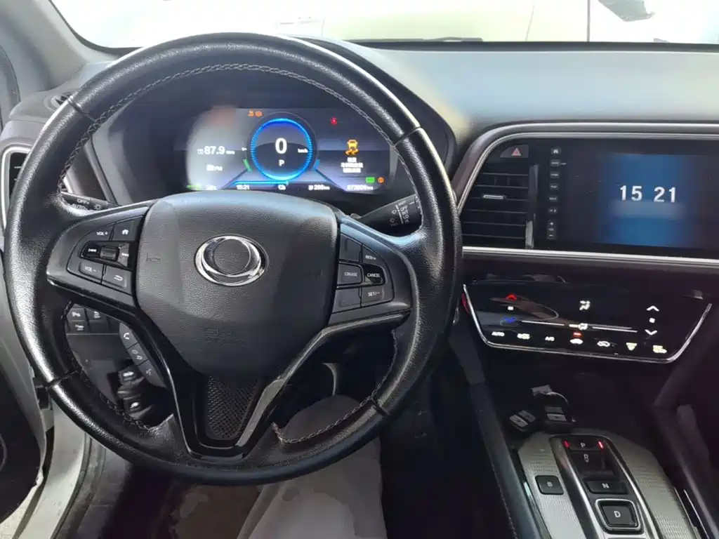 CIIMO Dongfeng Honda M-NV 2021 2021 Shangcheng Edition