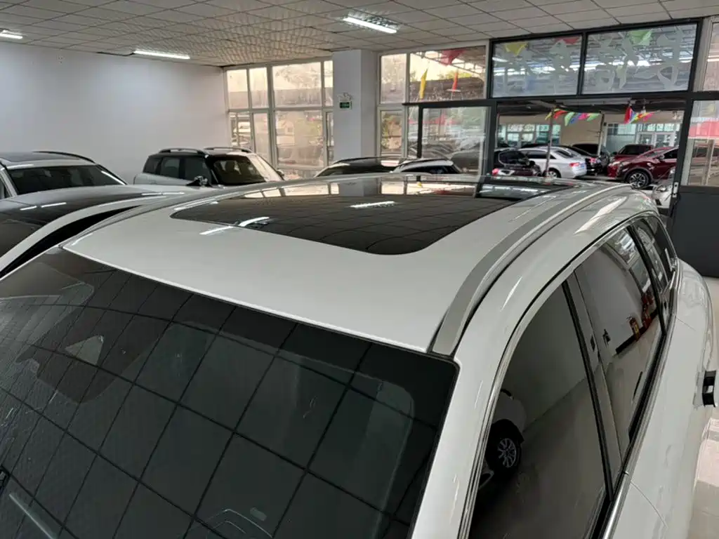 Chery Tiggo 9 2025 2026 Model High-end Version