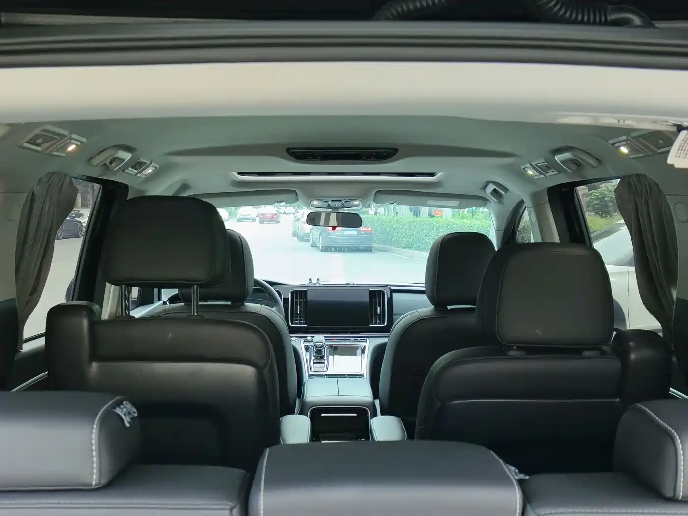 GAC Trumpchi Trumpchi M8 2023 Leading Series 390T Luxury Edition фото 13