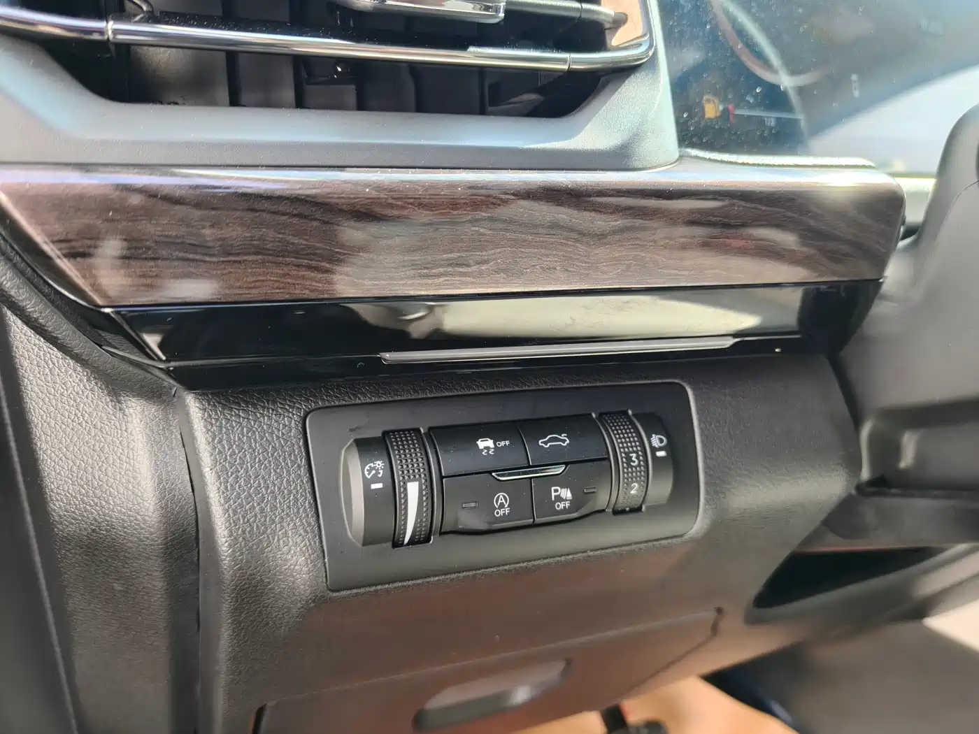 Exeed Landmark 2021 2021 390T 4WD Star Premium Edition
