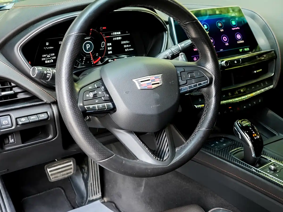 Cadillac CT5 2020 28T Platinum Sport фото 5