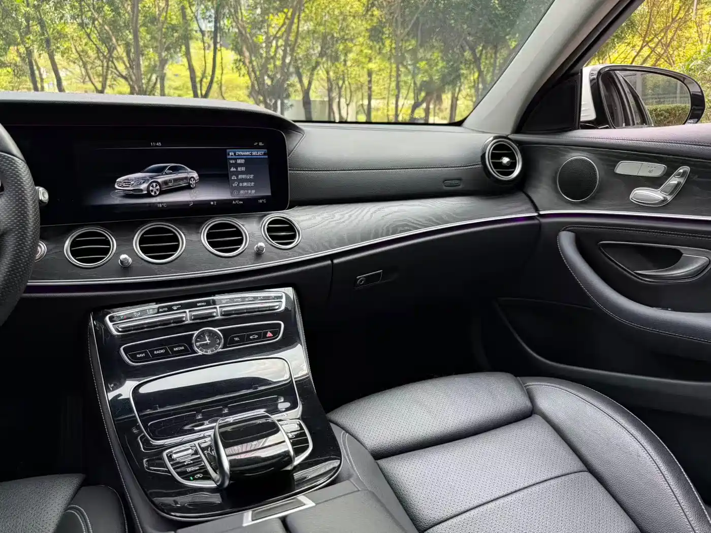 Mercedes-Benz E-Class 2017 E 200 L 4MATIC фото 9