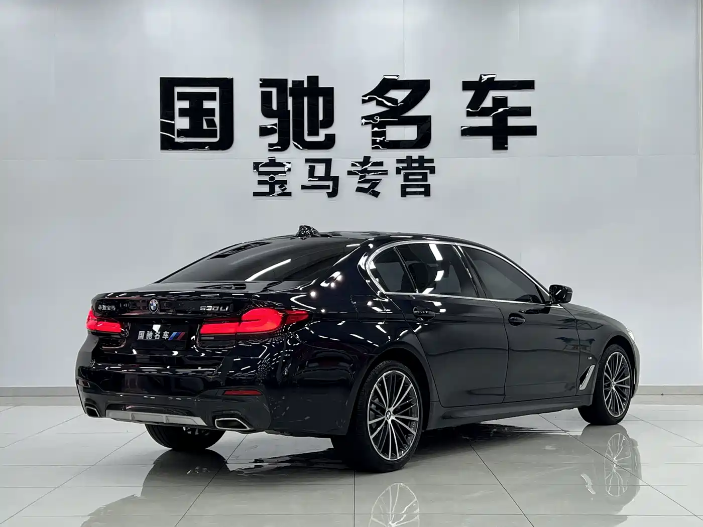BMW 5 Series, миниатюра 3