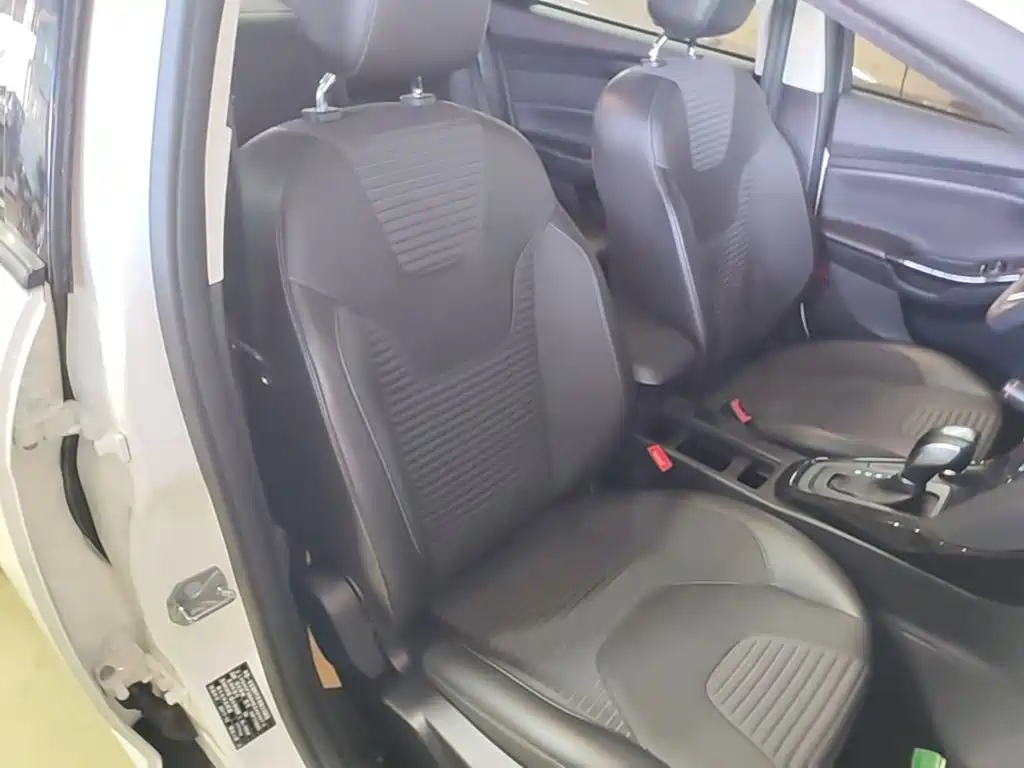 Ford Focus 2018 2018 Sedan Classic 1.6L Automatic Trend Smart Edition