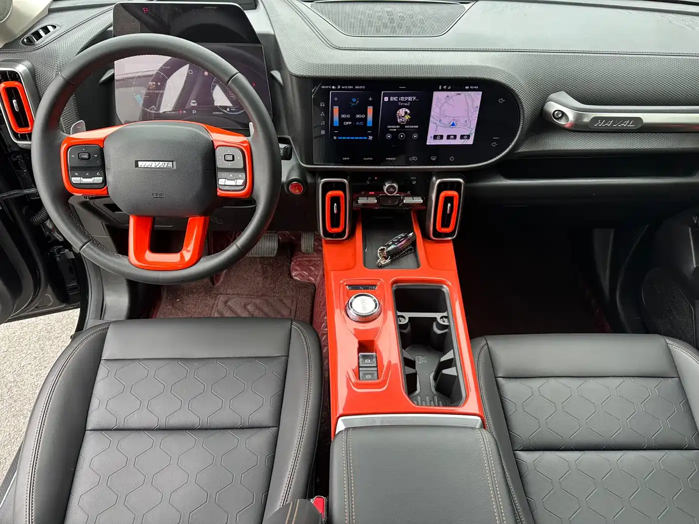 Haval Big Dog 2022 1.5T DCT FWD Border Collie Edition фото 13
