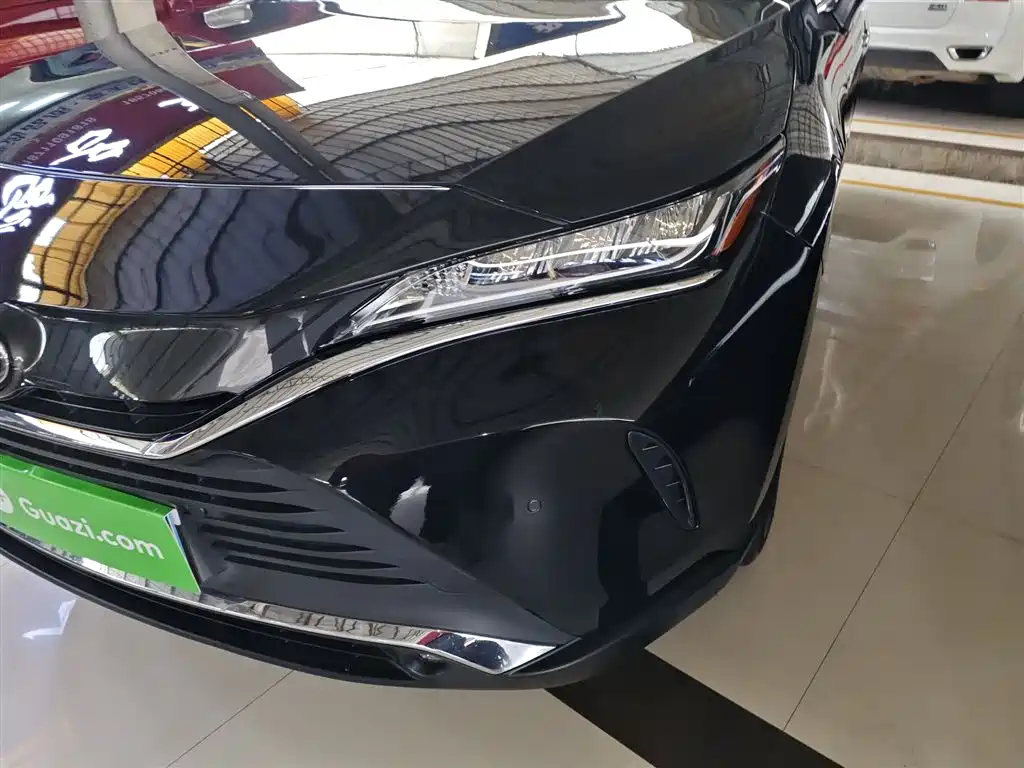 Toyota Lingfang HARRIER 2022 2.0L CVT 2WD Premium Edition фото 18