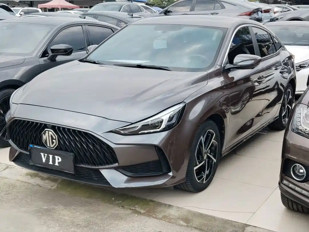 MG MG5 2021 2021 300TGI DCT Youth Luxury Trend Edition