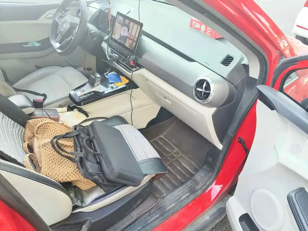 BYD Yuan Pro 2022 2021 401KM Luxury Model