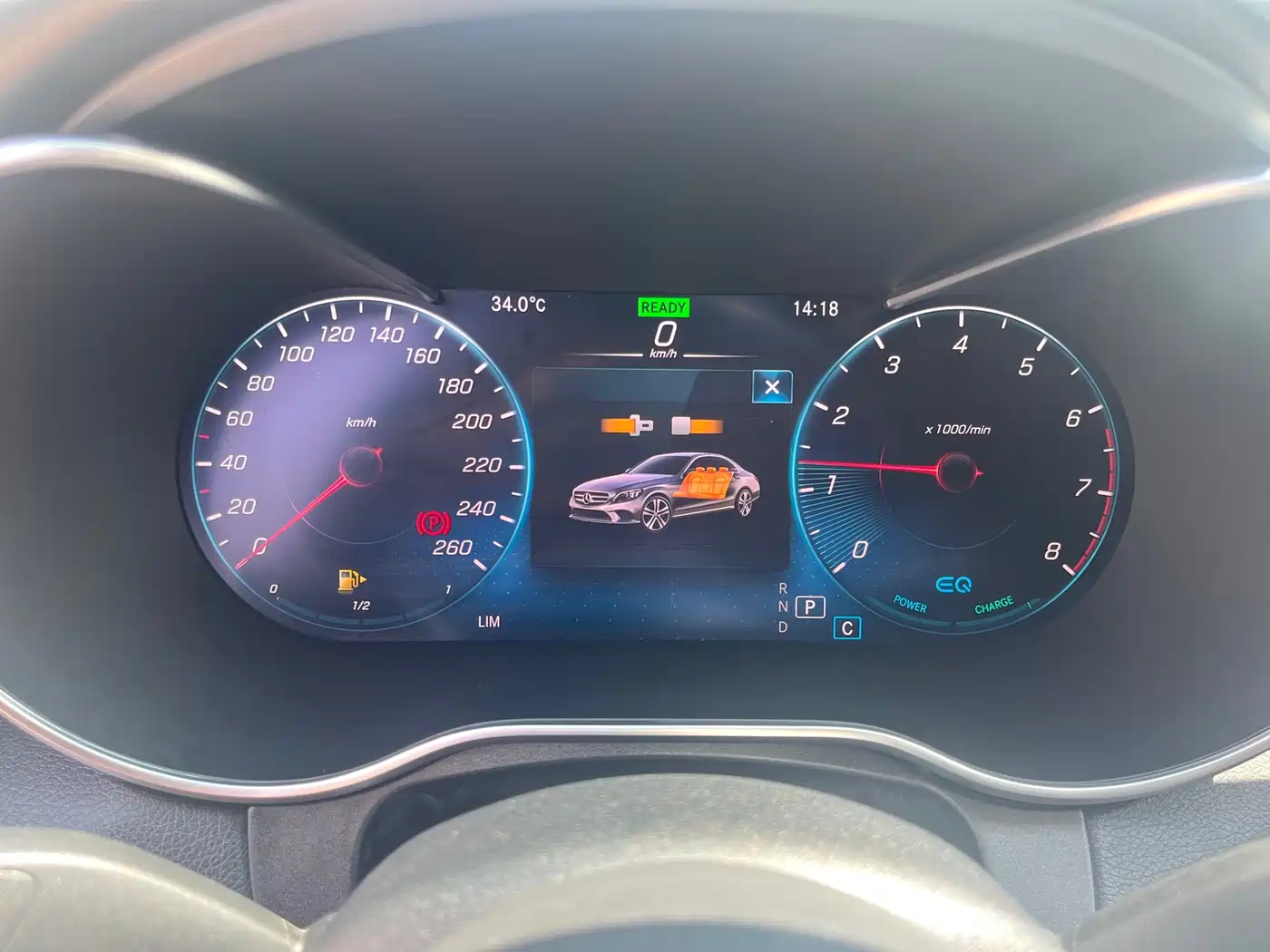 Mercedes-Benz C-Class 2021 C 260 L Sport Starry Exclusive Edition фото 13