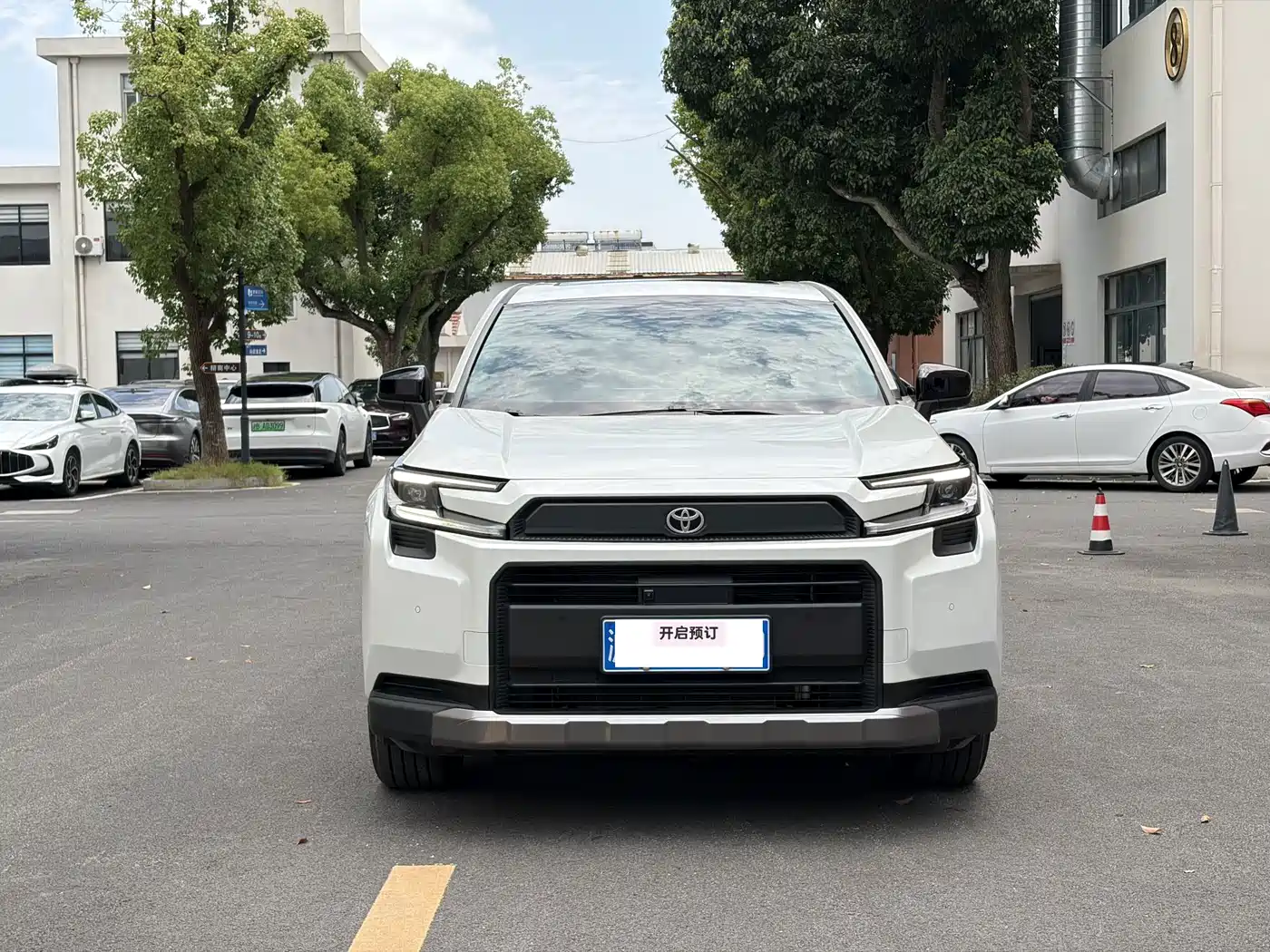 Toyota RAV4 Rongfang, 2026 год