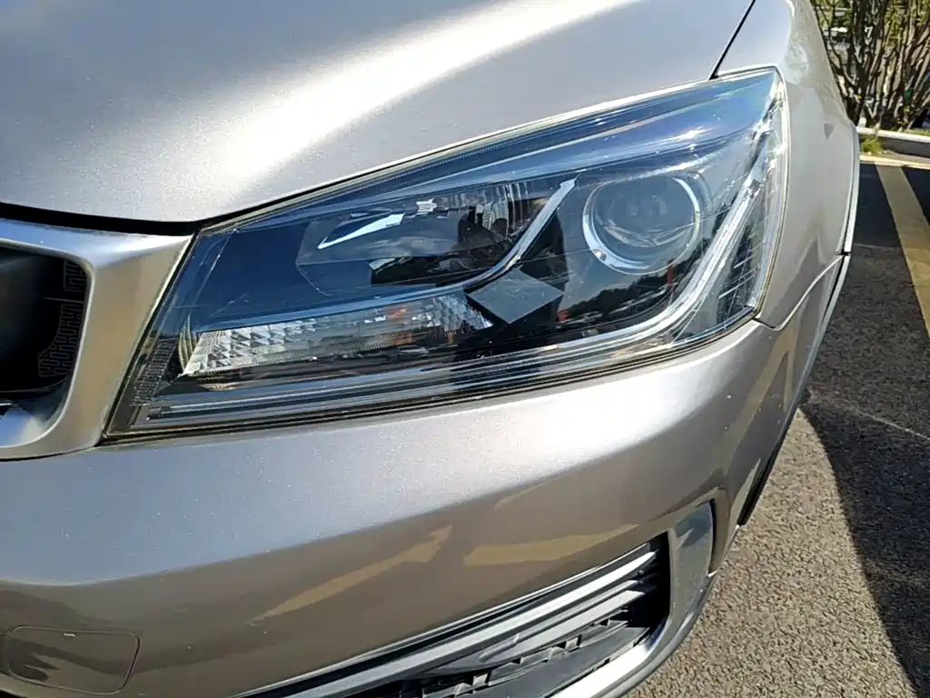 Geely Vision S1 2017 2018 1.5L Manual Sharp Speed